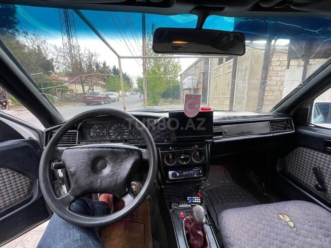Mercedes 190 1991, 280,000 km - 2.0 l - Bakı