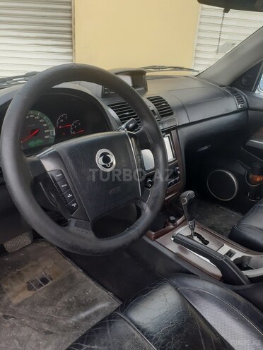 Ssang Yong Rexton 2005, 168,000 km - 2.7 l - Bakı