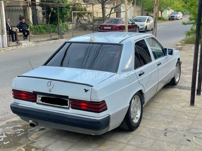 Mercedes 190 1991, 280,000 km - 2.0 l - Bakı