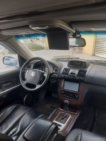 Ssang Yong Rexton 2005, 168,000 km - 2.7 l - Bakı