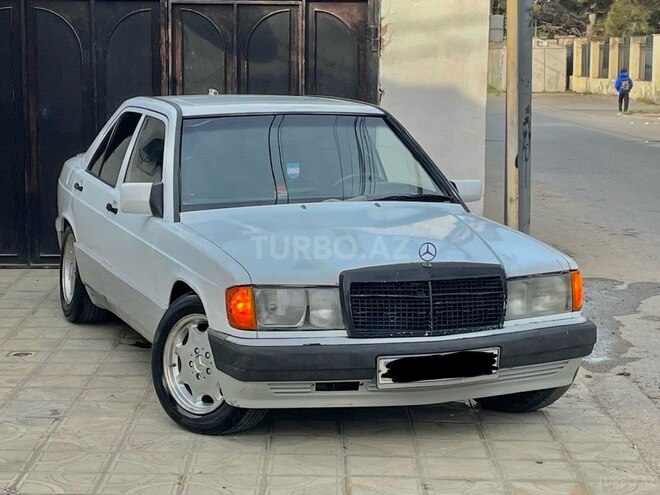 Mercedes 190 1991, 280,000 km - 2.0 l - Bakı