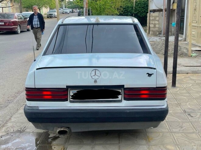 Mercedes 190 1991, 280,000 km - 2.0 l - Bakı