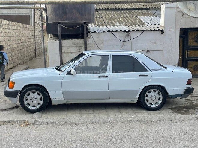 Mercedes 190 1991, 280,000 km - 2.0 l - Bakı