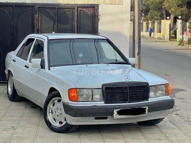 Mercedes 190 1991, 280,000 km - 2.0 l - Bakı