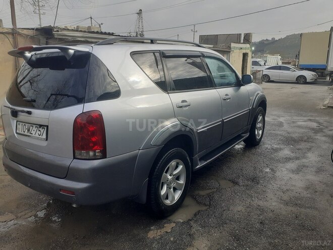 Ssang Yong Rexton 2005, 168,000 km - 2.7 l - Bakı