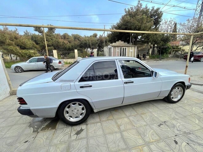 Mercedes 190 1991, 280,000 km - 2.0 l - Bakı