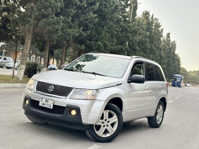 Suzuki Grand Vitara 2006, 233,110 km - 2.0 л - Sumqayıt