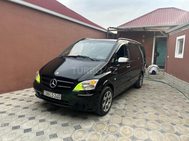 Mercedes Vito 111 2010, 400,000 km - 2.2 л - Bakı