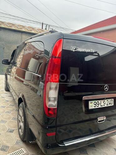 Mercedes Vito 111 2010, 400,000 km - 2.2 л - Bakı