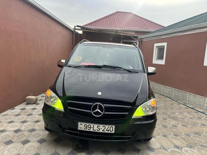 Mercedes Vito 111 2010, 400,000 km - 2.2 л - Bakı