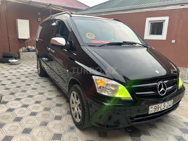 Mercedes Vito 111 2010, 400,000 km - 2.2 л - Bakı