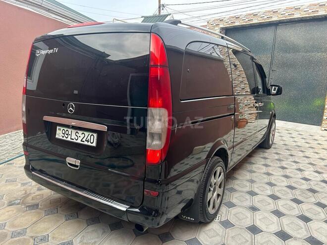 Mercedes Vito 111 2010, 400,000 km - 2.2 л - Bakı