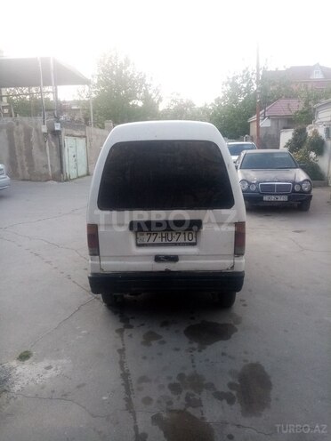 Daewoo Damas 1998, 1,977,000 km - 0.8 l - Bakı