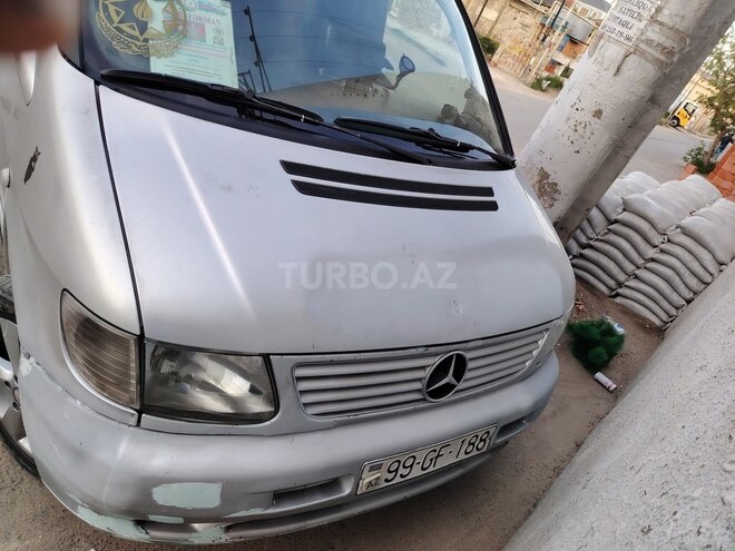 Mercedes Vito 1999, 371,869 km - 2.2 л - Bakı