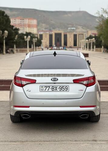 Kia K5 2012, 231,000 km - 2.0 l - Bakı