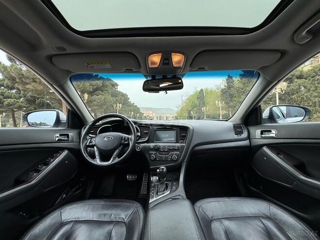 Kia K5 2012, 231,000 km - 2.0 l - Bakı