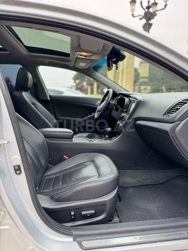 Kia K5 2012, 231,000 km - 2.0 l - Bakı