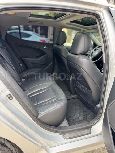 Kia K5 2012, 231,000 km - 2.0 l - Bakı