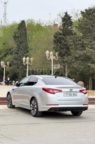 Kia K5 2012, 231,000 km - 2.0 l - Bakı