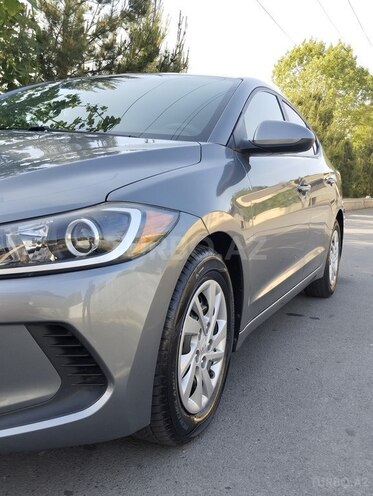 Hyundai Elantra 2017, 63,500 km - 2.0 l - Mingəçevir
