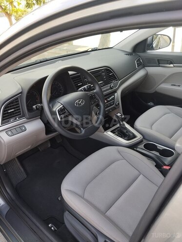 Hyundai Elantra 2017, 63,500 km - 2.0 l - Mingəçevir
