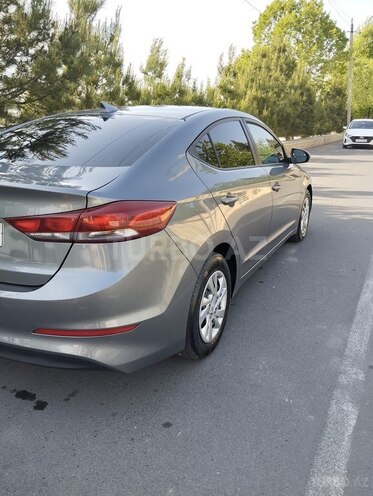 Hyundai Elantra 2017, 63,500 km - 2.0 l - Mingəçevir