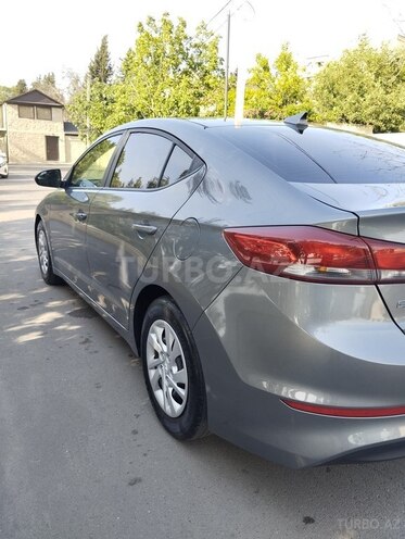 Hyundai Elantra 2017, 63,500 km - 2.0 l - Mingəçevir