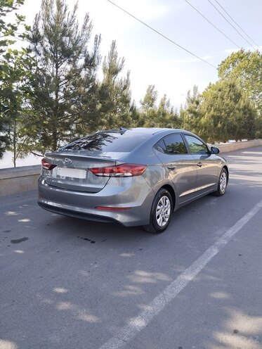 Hyundai Elantra 2017, 63,500 km - 2.0 l - Mingəçevir