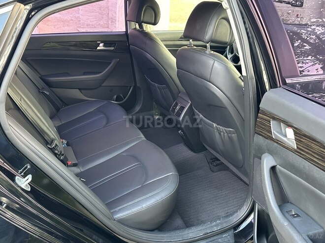 Hyundai Sonata 2015, 196,000 km - 2.0 l - Bakı