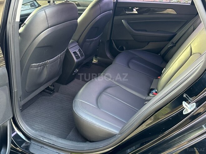 Hyundai Sonata 2015, 196,000 km - 2.0 l - Bakı