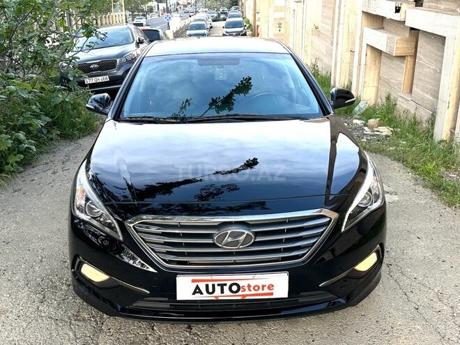 Hyundai Sonata 2015, 196,000 km - 2.0 l - Bakı