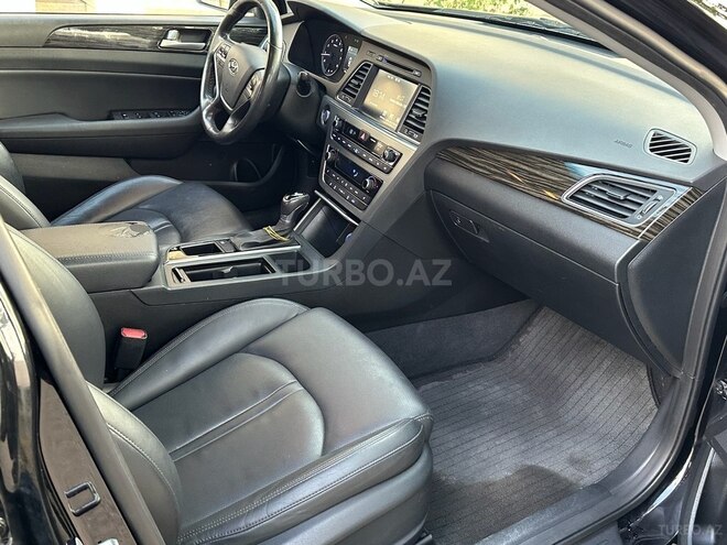 Hyundai Sonata 2015, 196,000 km - 2.0 l - Bakı