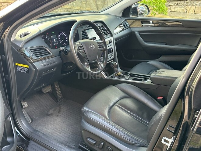 Hyundai Sonata 2015, 196,000 km - 2.0 l - Bakı