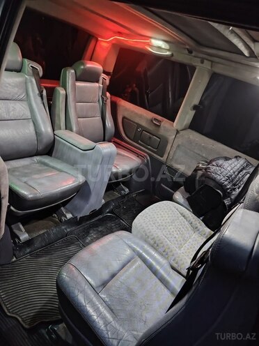 Mercedes Vito 1999, 371,869 km - 2.2 л - Bakı