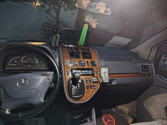 Mercedes Vito 1999, 371,869 km - 2.2 л - Bakı