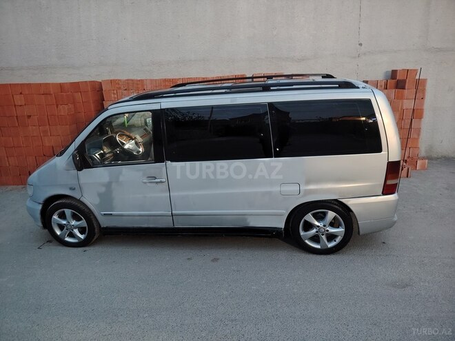 Mercedes Vito 1999, 371,869 km - 2.2 л - Bakı