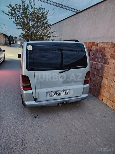 Mercedes Vito 1999, 371,869 km - 2.2 л - Bakı