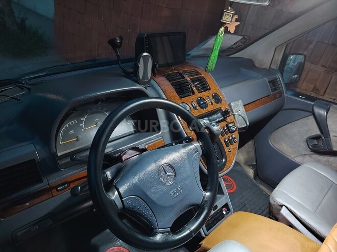 Mercedes Vito 1999, 371,869 km - 2.2 л - Bakı
