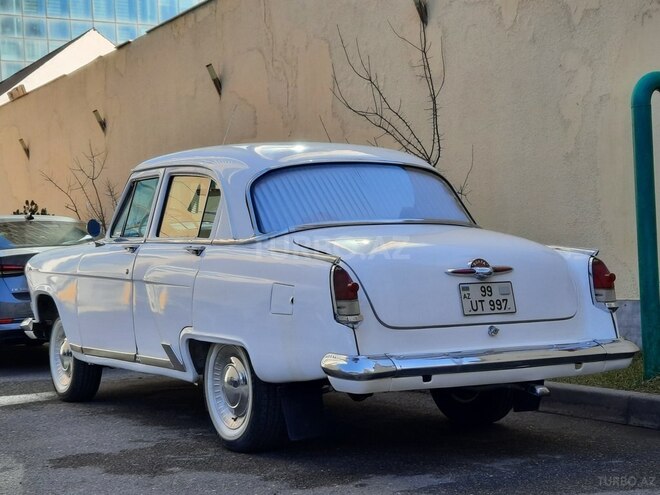 GAZ M-21 1958, 100,000 km - 2.4 l - Bakı