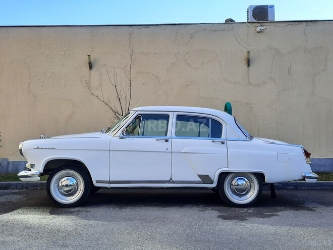 GAZ M-21 1958, 100,000 km - 2.4 l - Bakı