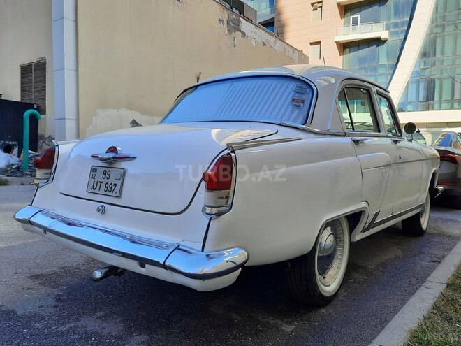 GAZ M-21 1958, 100,000 km - 2.4 l - Bakı