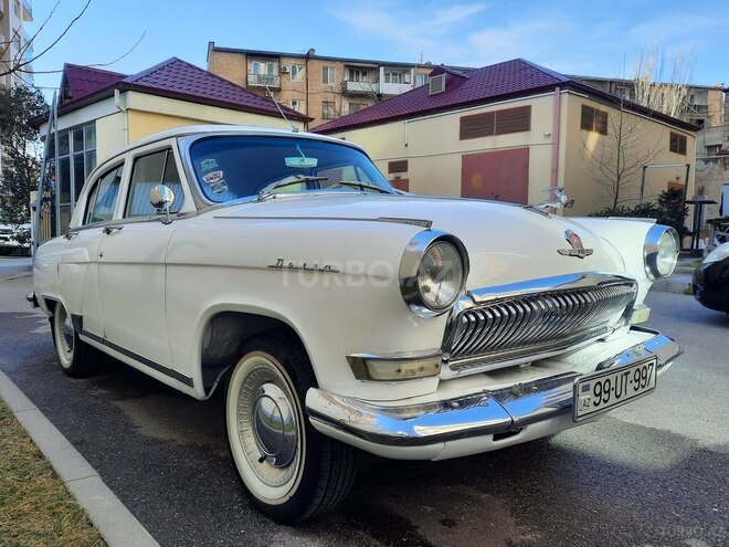 GAZ M-21 1958, 100,000 km - 2.4 l - Bakı