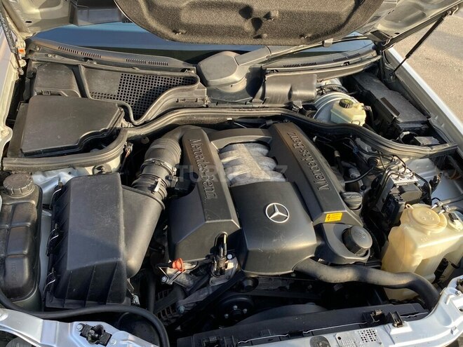 Mercedes E 240 2000, 239,616 km - 2.6 l - İmişli