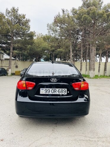 Hyundai Elantra 2007, 196,000 km - 1.6 л - Bakı
