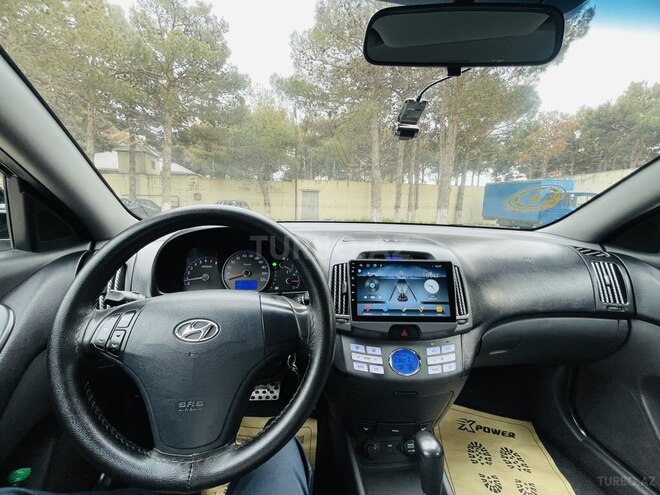 Hyundai Elantra 2007, 196,000 km - 1.6 л - Bakı