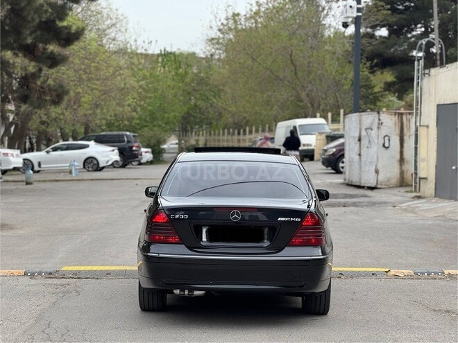Mercedes C 240-2