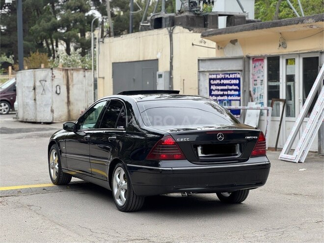 Mercedes C 240-8