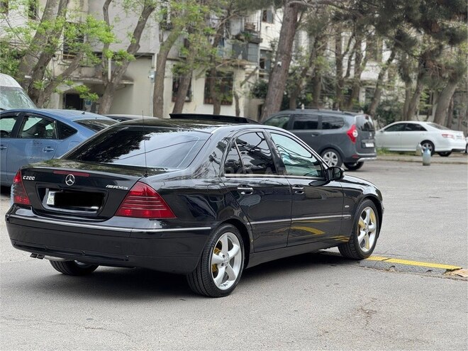 Mercedes C 240-9