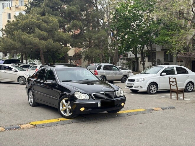 Mercedes C 240-4