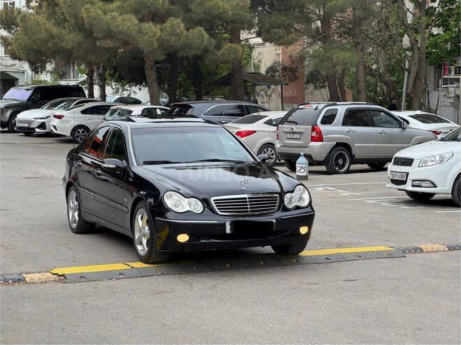 Mercedes C 240-10